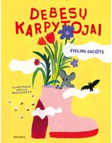 Debesų karpytojai - Evelina Daciūtė
