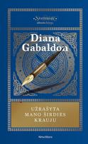 El. knyga Užrašyta mano širdies krauju. Ciklo "Svetimšalė" 8 knyga - Diana Gabaldon