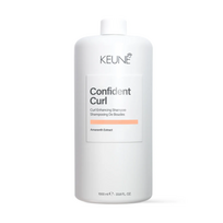 Keune Šampūnas garbanotiems plaukams Keune Confident Curl Enhancing Shampoo 1000ml