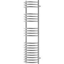 Mexen Eros rankšluosčių džiovyklė 1200 x 318 mm, 332 W, chromas - W112-1200-318-00-01