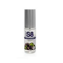 S8 oralinis lubrikantas Blackcurrant (50 ml)