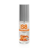 S8 oralinis lubrikantas Caramel (50 ml)