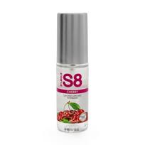 S8 oralinis lubrikantas Cherry (50 ml)
