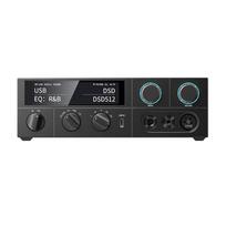 FiiO K15 ausinių stiprintuvas su DAC - Juoda