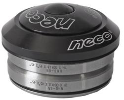 Vairo kolonėlė Alu Integrated NECO 1-1/8"x42x30 cartridge 2x