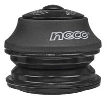 Vairo kolonėlė Alu Semi Integrated NECO A-HEAD 1-1/8" H115MP black
