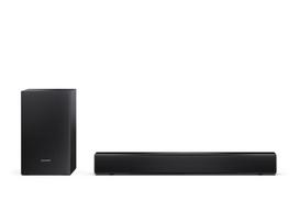 Sharp HT-SBW121 Compact 2.1 Soundbar with, SPESHAHT_SBW121