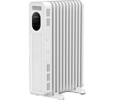Sencor - aliejinis šildytuvas su 11 sekcijų 1000/2300W/230V baltas + su nuotoliniu pulteliu