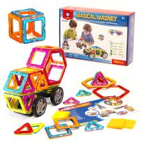 Magnetinis konstruktorius MAGICAL MAGNET 40 PUH