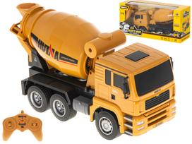 Žaislinė Betono maišyklė RC H-Toys