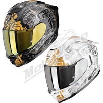 Uždaras šalmas Scorpion EXO-1500 Air Apus