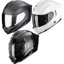Uždaras šalmas Scorpion EXO-1500 Air Solid