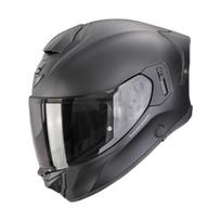 Uždaras šalmas Scorpion EXO-530i Air Matinis juodas