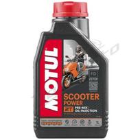 Alyva MOTUL SCOOTER POWER Sintetinė - 2T - 1L