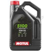 Alyva MOTUL 5100 10W50 Pusiau sintetinė - 4T - 4L