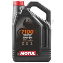 Alyva MOTUL 7100 10W50 Sintetinė - 4T - 4L