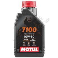 Alyva MOTUL 7100 10W50 Sintetinė - 4T - 1L