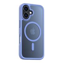 Torras Case Guardian Magnetic Series for iPhone 16 (Blue)