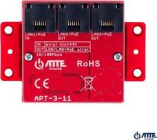 Atte APT-3-11 3-port PoE Switch 10/100Mbps, extender