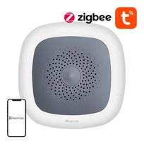 Heiman Zigbee HS1HT Tuya smart temperature and humidity sensor