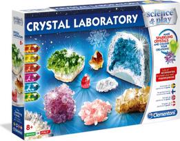 Clementoni Crystal laboratory
