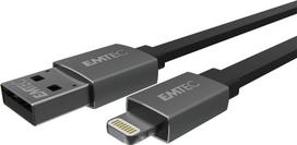 Emtec Cable USB-A to Lightning 1.2m