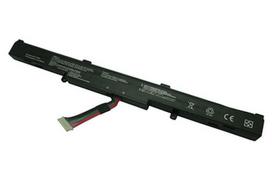 Pakaitinė nešiojamojo kompiuterio bateirja ASUS A41-X550E, 2200mAh