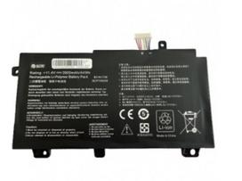 Pakaitinė baterija ASUS B31N1726, 3900mAh