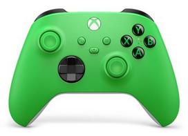 Microsoft EP2-29916 žaidimų valdiklis Žalia, Balta „Bluetooth“ Žaidimų pultelis Analoginis / skaitmeninis Android, PC, Xbox One, Xbox Series S, Xbox Series X, iOS