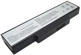 Pakaitinė baterija ASUS A32-K72, 5200mAh