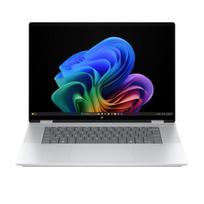 HP OmniBook X Flip 16-BE0003 AMD Ryzen™ 5 220 512GB SSD 8GB 16" (1920x1200) TOUCHSCREEN WIN11 METEOR SILVER Backlit Keyboard