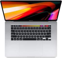 [Renew] MacBook Pro (Touch Bar) 16", Intel i7 2.6GHz, 16GB, 500GB SSD, Radeon Pro 5300M 4GB, Mac OS, Space Gray ,FR, Atnaujintas/Renew