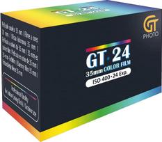 Gt Photo GT24FILM Photo Film 35mm