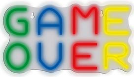 Manta SNL102MT Style Neon Lights Game Over