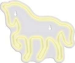 Manta SNL103WH Style Neon Lights Horse white