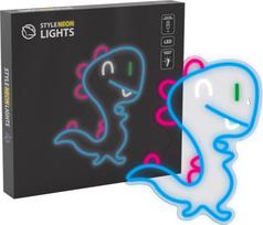 Manta SNL56MT Style Neon Lights Dinosaur