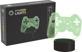 Manta SNL57RGB LED lamp Light decoration Gamepad RGB 3D