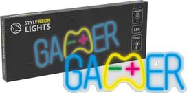 Manta SNL62MT Style Neon Lights  GAMER