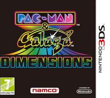 Namco Bandai Pac-Man & Galaga Dimensions