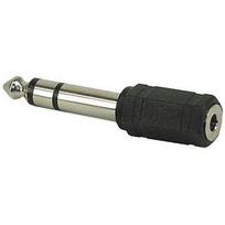 Good Connections 6.3mm jack M stereo / 3.5mm jack F stereo audio adapter