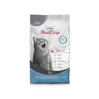 Platinum MeatCrisp Adult sausas maistas katėms su žuvimi, 3 kg
