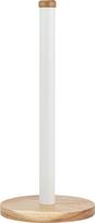 Salter BW13565W1EU7 Toronto Kitchen Roll Holder - White
