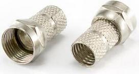 Sbox KON-F-10 F/RG-6 18mm 10pcs