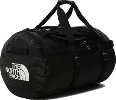 The North Face NF0A52SA duffel bag 71 L Nylon, Polyester Black