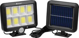 Tracer 47192 Jupiter LED solar lamp with motion sensor
