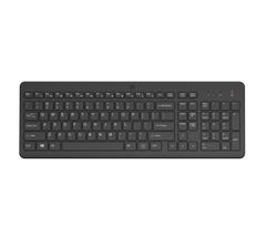 HP Full-size wireless keyboard  with chiclet layout, 2.4 GHz