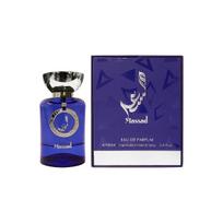 Al Wataniah Massad Blue EDP parfumuotas vanduo vyrams, 100 ml