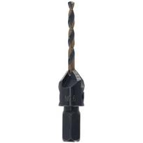 DeWALT Pilot grąžtas su įgilinimu 3 mm varžtams (Nr 6)