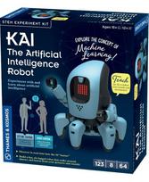 Dirbtinio intelekto robotas THAMES - KOSMOS „Kai“