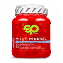 Maisto papildas AMIX VIT & MINERAL SUPER PACK 30 PAK.